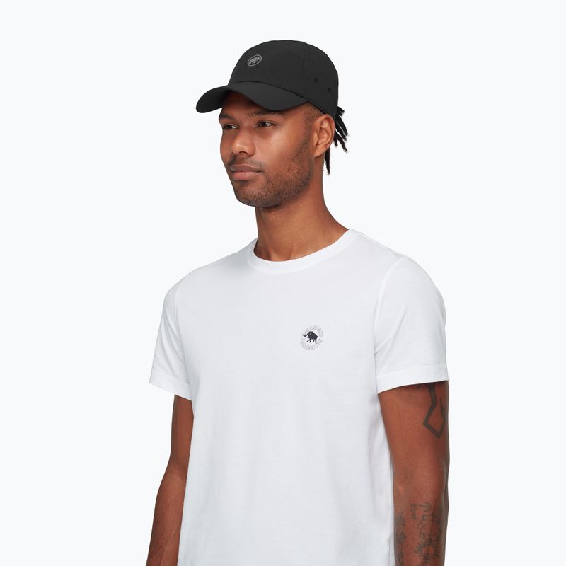 Šiltovka Mammut Sun Peak black 3