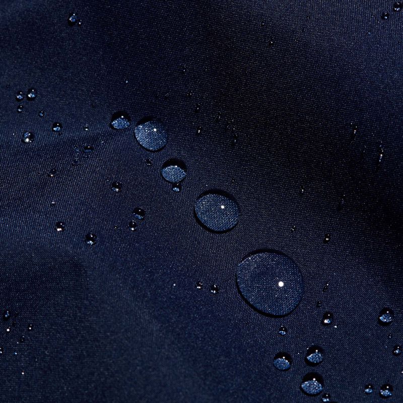 Pánska bunda do dažďa Mammut Treeline HS Hooded navy 6