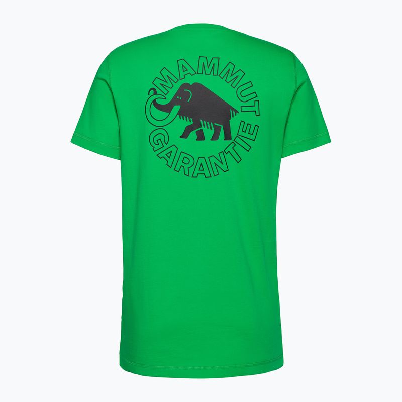 Mammut Core Garantie pánske tričko pinea 5