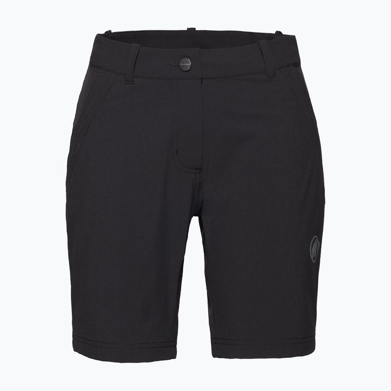 Dámske trekingové šortky Mammut Hiking V black 4