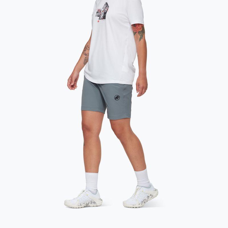 Dámske trekingové šortky Mammut Hiking V loss 3