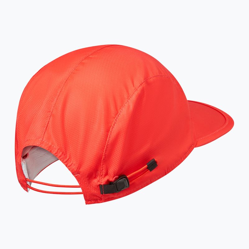 Mammut Aenergy Light baseballová čiapka Mammut červená 2