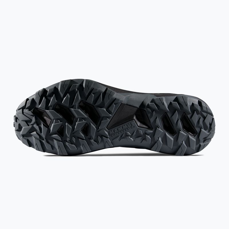 Pánska turistická obuv Mammut Girun II Low GTX black/steel 4