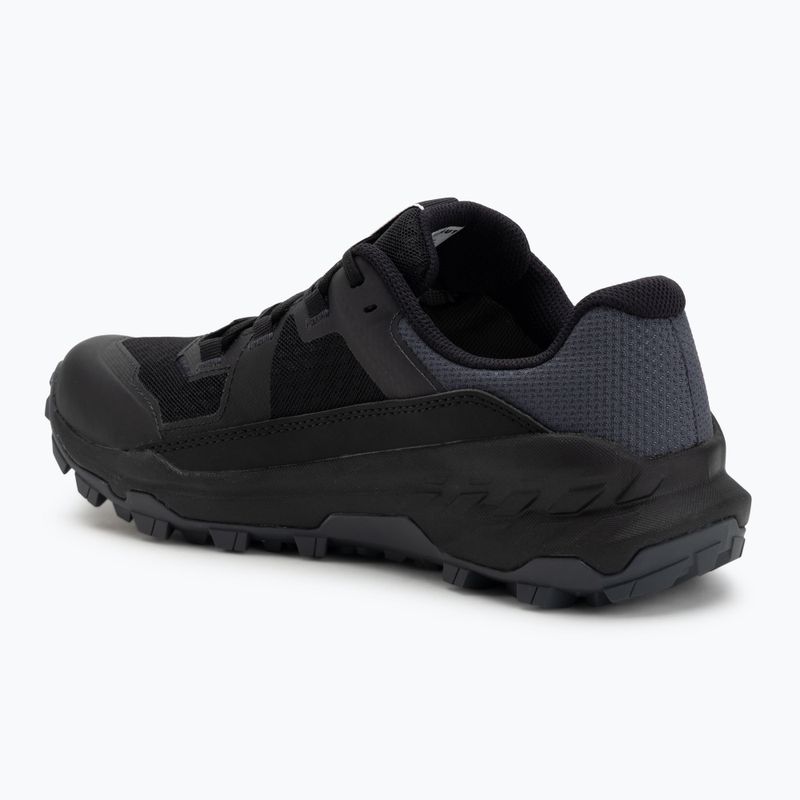 Pánska turistická obuv Mammut Girun II Low GTX black/steel 3