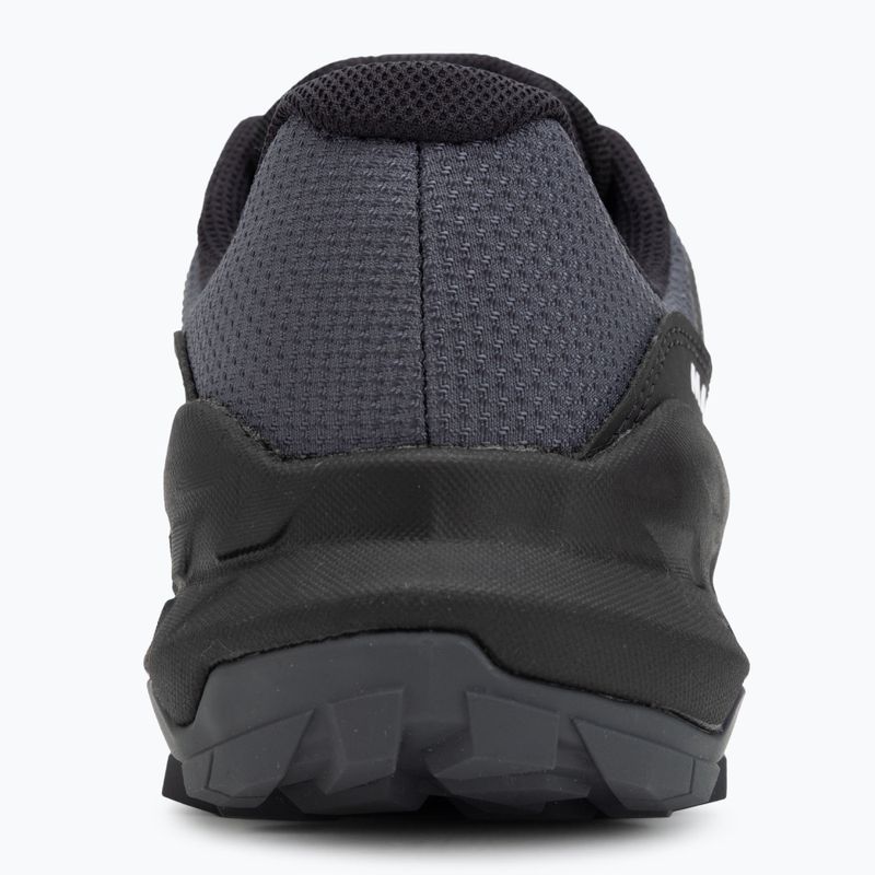 Pánska turistická obuv Mammut Girun II Low GTX black/steel 6