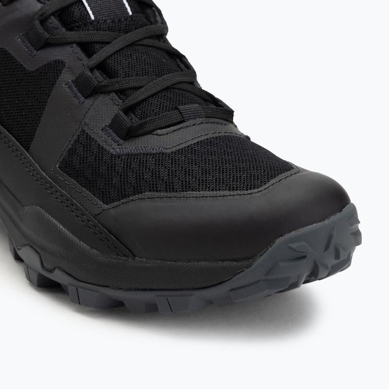 Pánska turistická obuv Mammut Girun II Low GTX black/steel 7