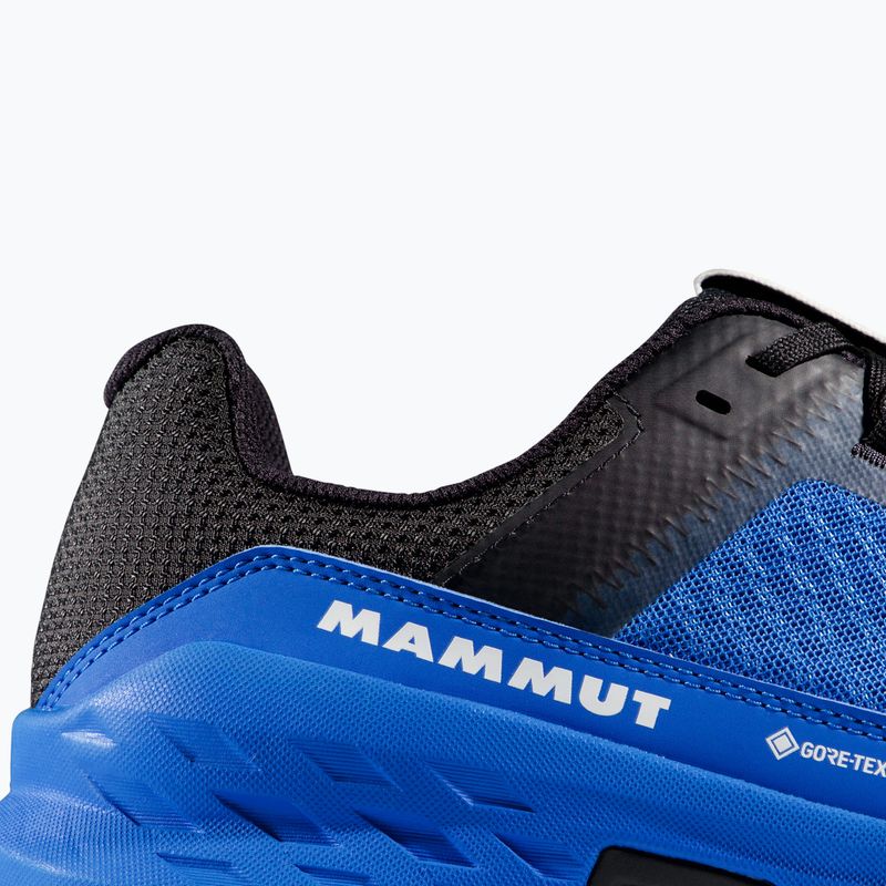 Mammut Girun II Low GTX pánske turistické topánky glacier blue/black 6