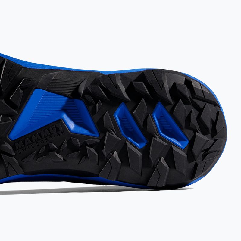 Mammut Girun II Low GTX pánske turistické topánky glacier blue/black 8