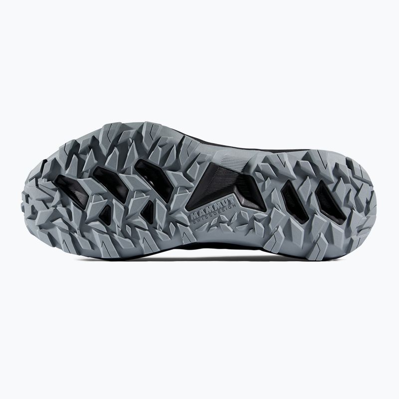 Mammut dámske turistické topánky Girun II Low GTX black/alloy 4