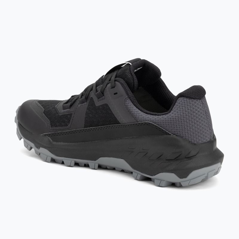 Mammut dámske turistické topánky Girun II Low GTX black/alloy 3
