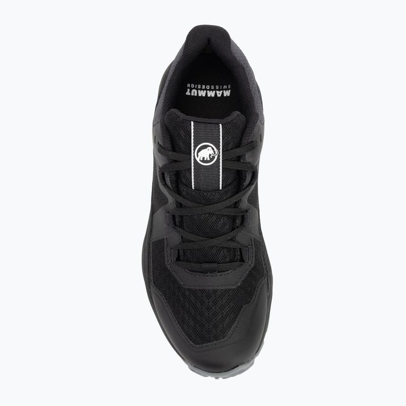 Mammut dámske turistické topánky Girun II Low GTX black/alloy 5