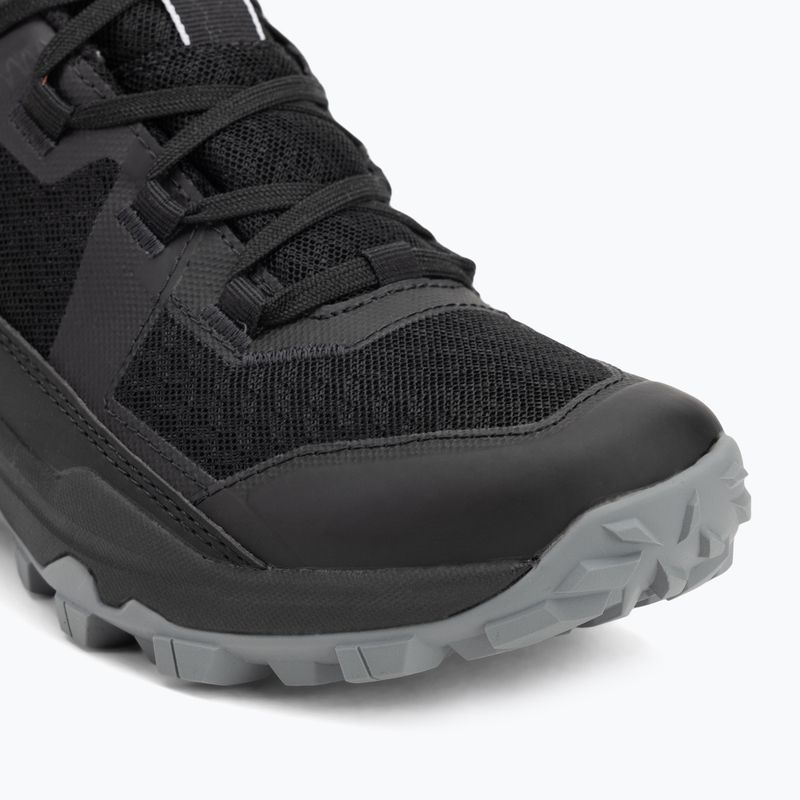Mammut dámske turistické topánky Girun II Low GTX black/alloy 7