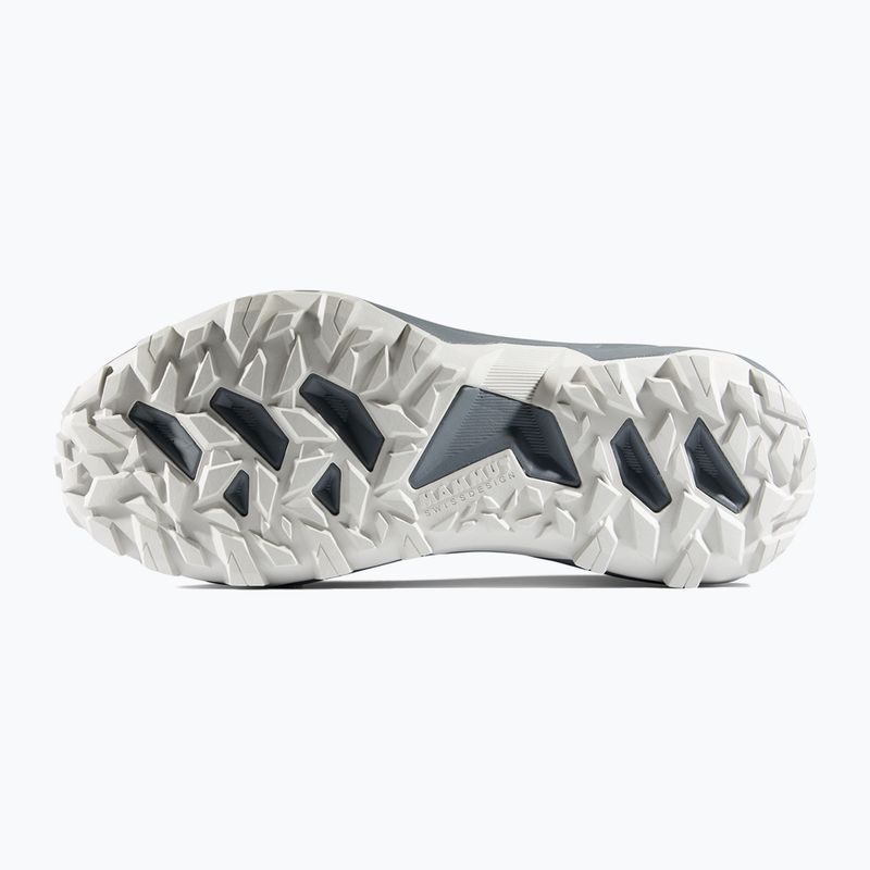 Mammut Girun II Low GTX alloy/light glacier dámske turistické topánky 4