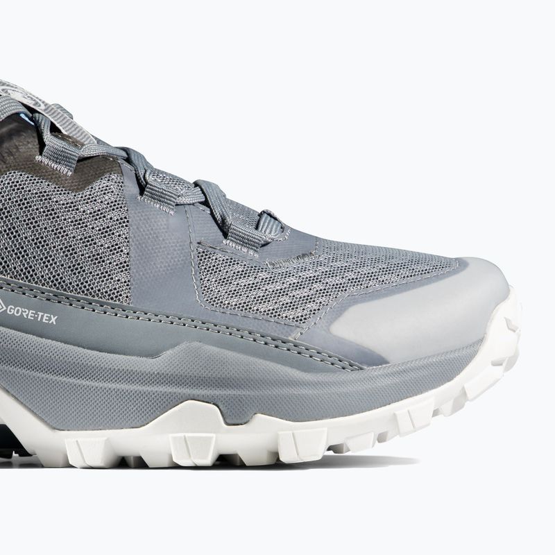 Mammut Girun II Low GTX alloy/light glacier dámske turistické topánky 5