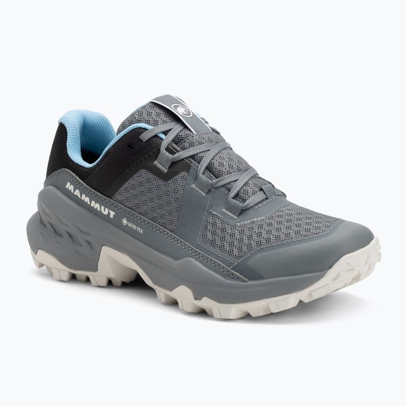 Mammut Girun II Low GTX alloy/light glacier dámske turistické topánky