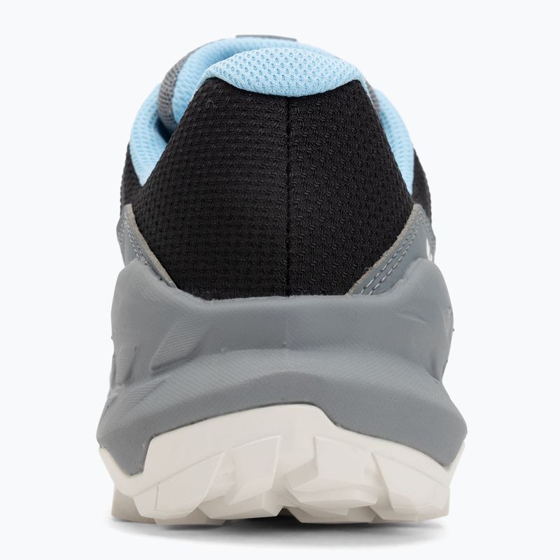 Mammut Girun II Low GTX alloy/light glacier dámske turistické topánky 6