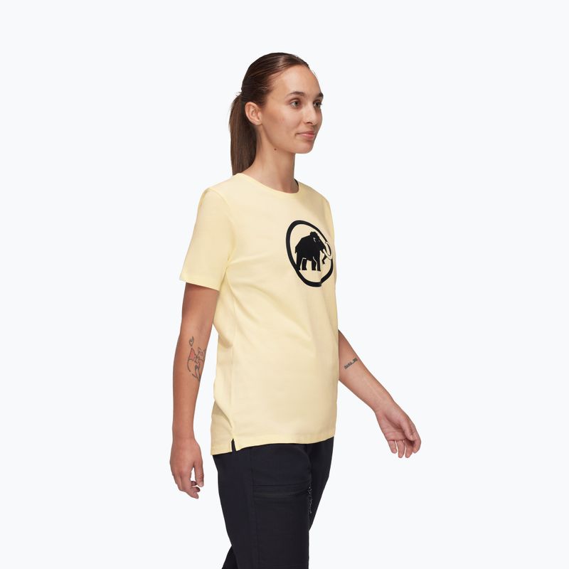 Mammut Core Classic dámske tričko alvatern 3