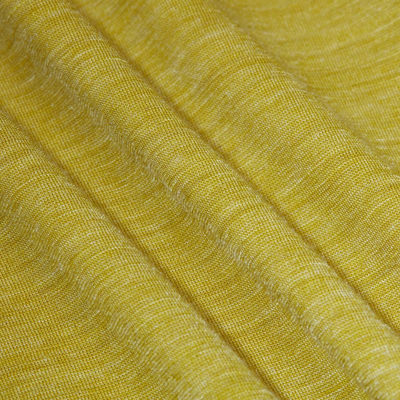 Pánske tričko Longsleeve Mammut Tree Wool FL aura melange 01690 5