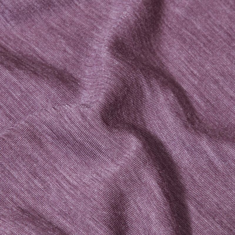 Dámske tričko Longsleeve Mammut Tree Wool FL flux melange 01700 5