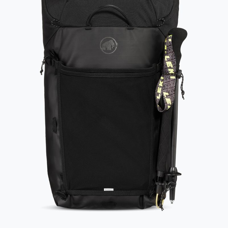 Mestský batoh Mammut Alto 28 l black 3