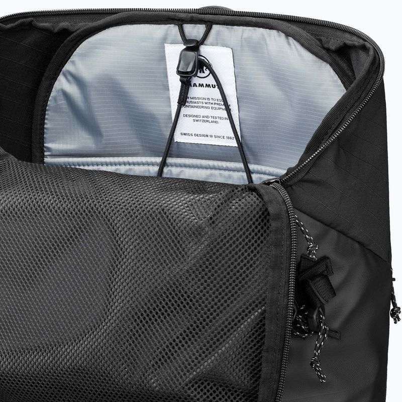 Mestský batoh Mammut Alto 28 l black 5