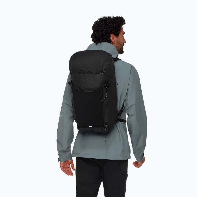 Mestský batoh Mammut Alto 28 l black 6