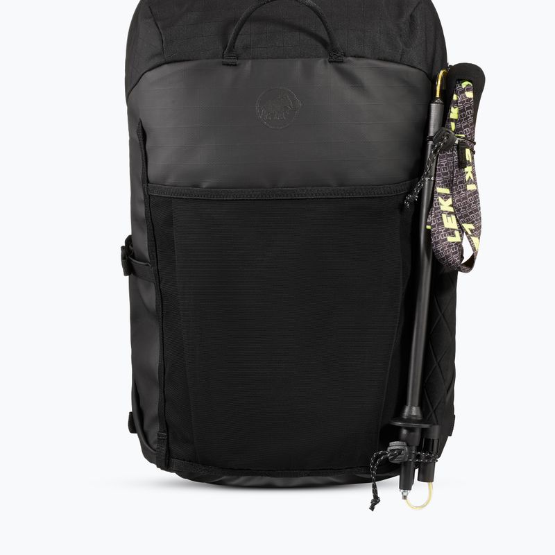 Mestský batoh Mammut Alto 22 l black 3