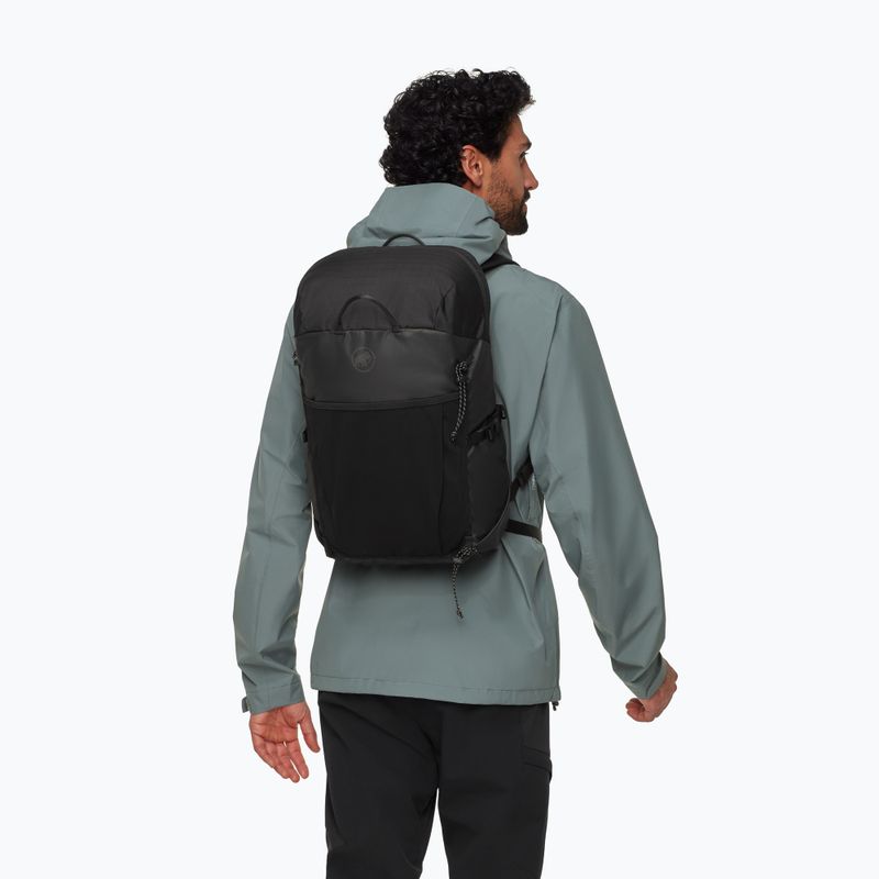 Mestský batoh Mammut Alto 22 l black 6