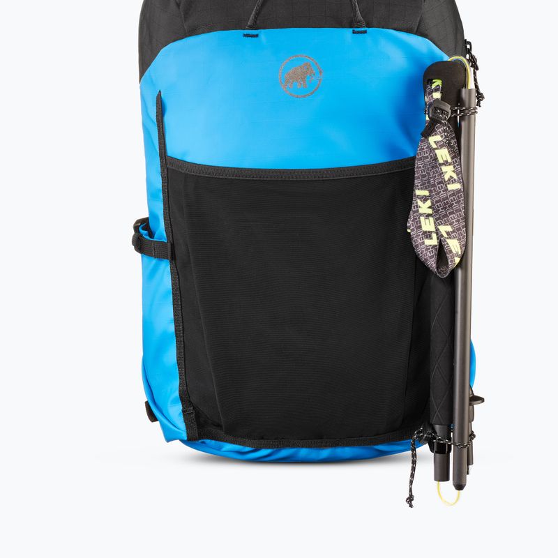 Mestský batoh Mammut Alto 22 l glacier blue 3