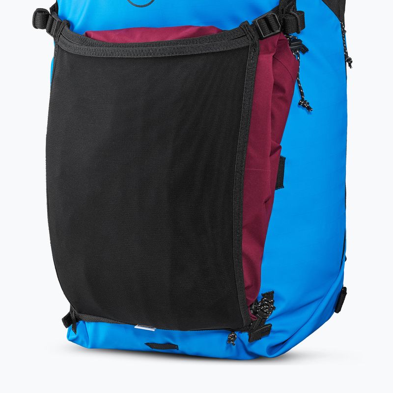 Mestský batoh Mammut Alto 22 l glacier blue 4