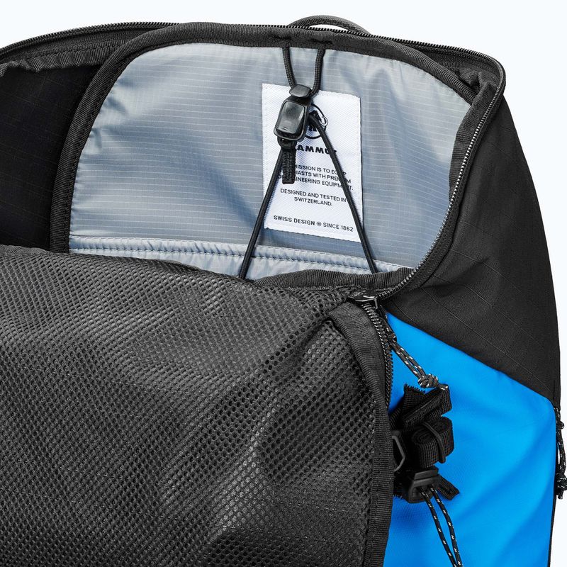 Mestský batoh Mammut Alto 22 l glacier blue 5