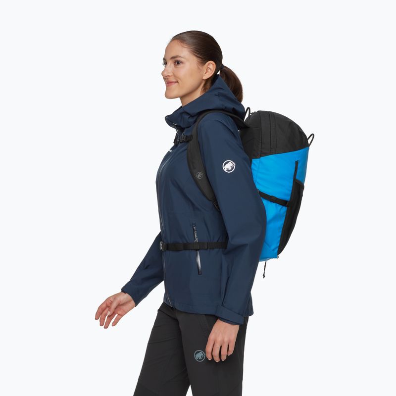 Mestský batoh Mammut Alto 22 l glacier blue 8