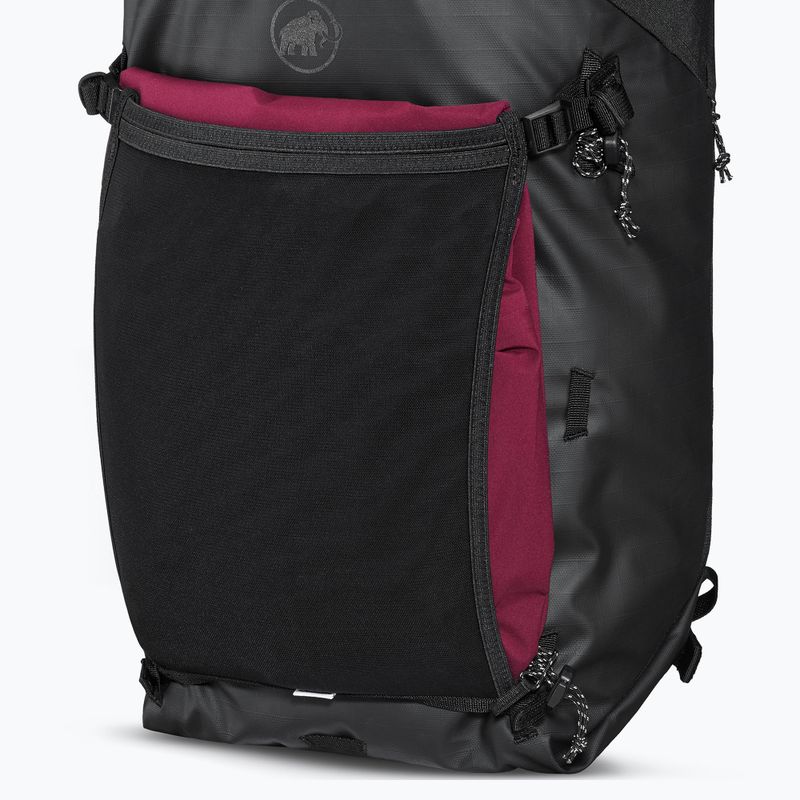 Mestský batoh Mammut Alto 24 l black 4