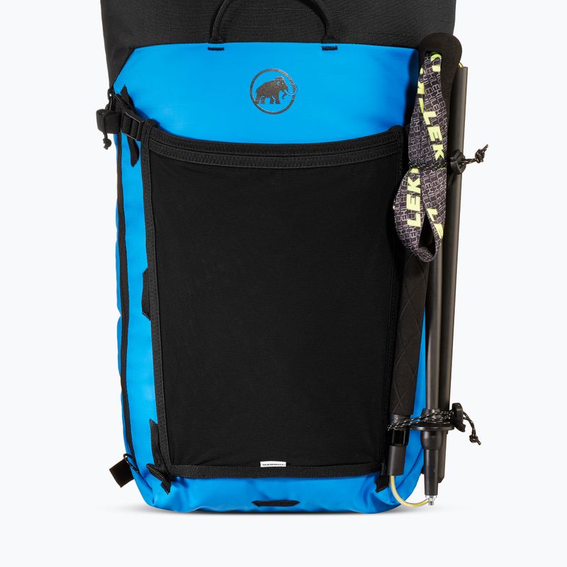 Mestský batoh Mammut Alto 24 l glacier blue 3