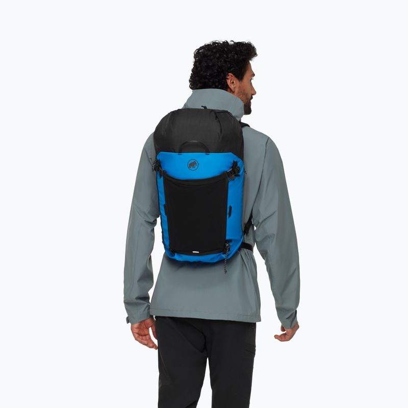 Mestský batoh Mammut Alto 24 l glacier blue 7