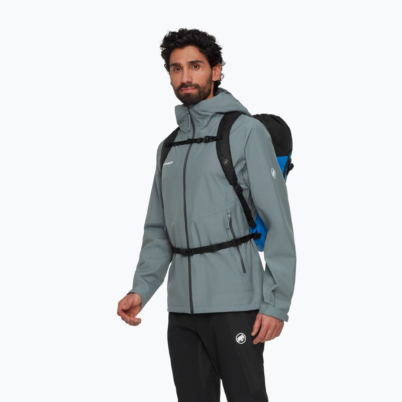 Mestský batoh Mammut Alto 24 l glacier blue 8