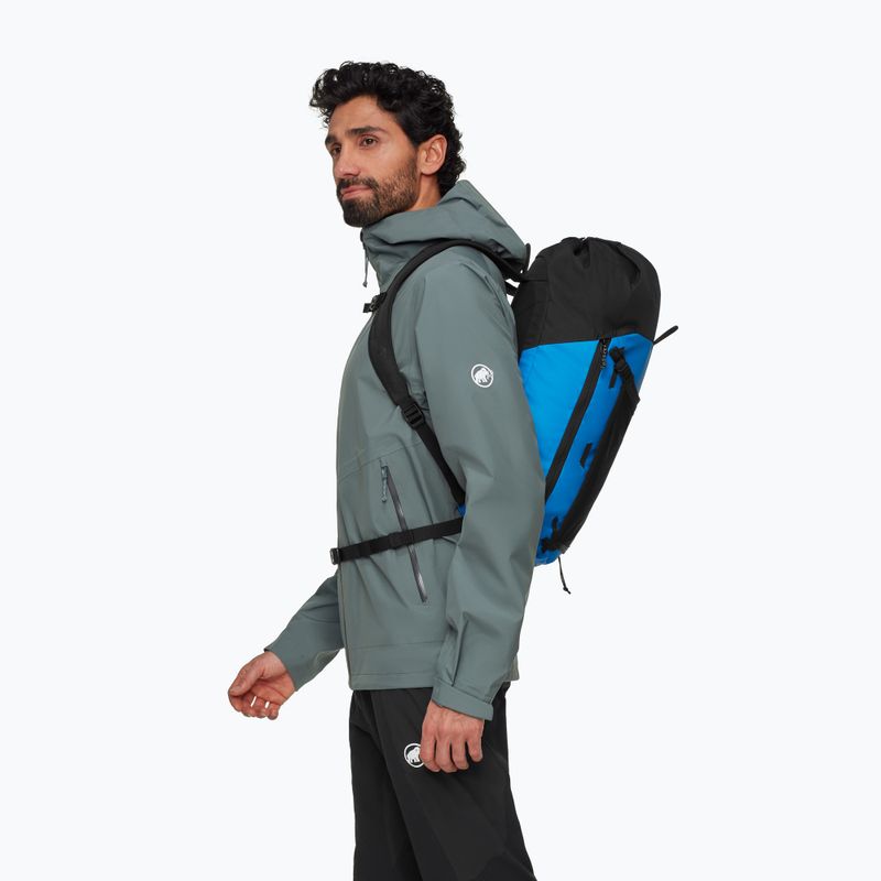 Mestský batoh Mammut Alto 24 l glacier blue 9
