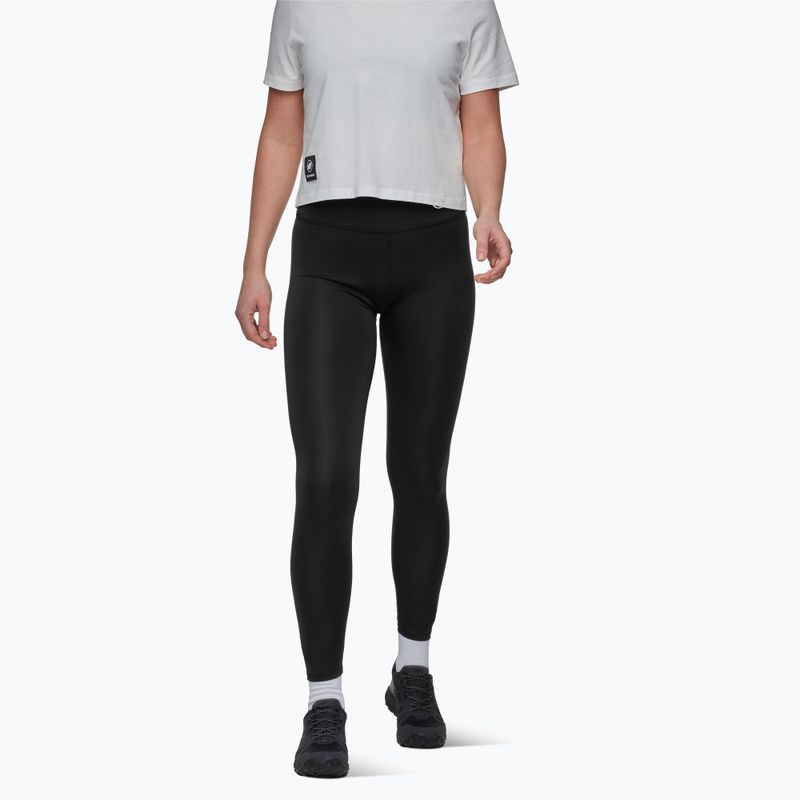 Dámske legíny Mammut Waymarker Tights black 2