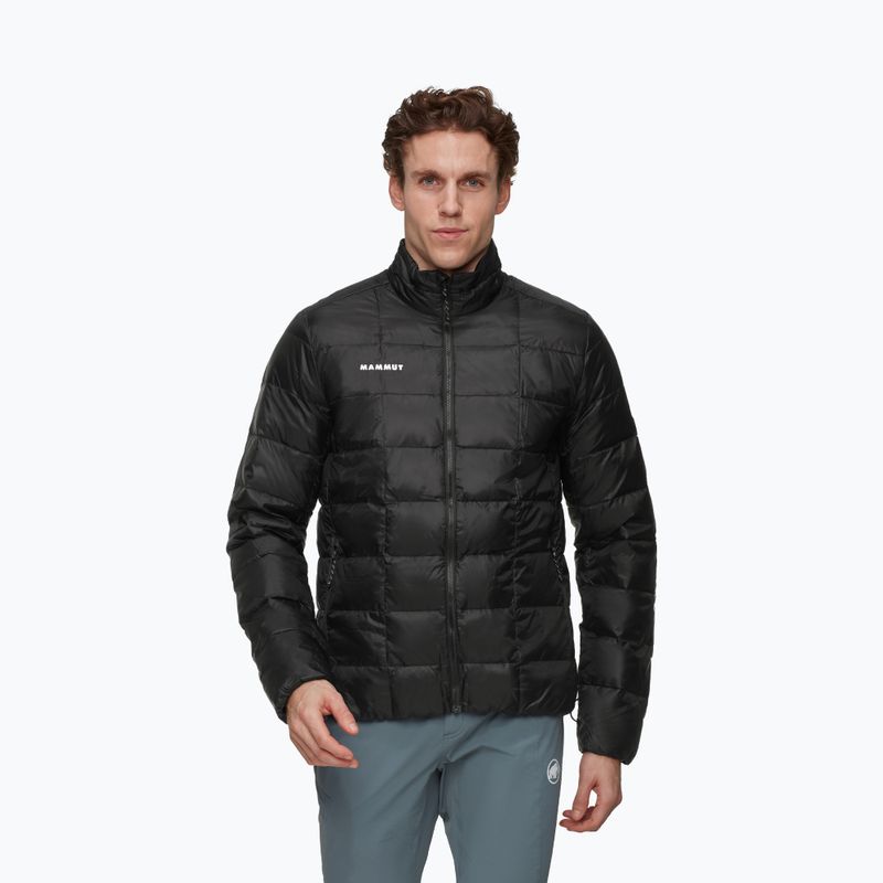 Pánska bunda 3v1 Mammut Treeline 3 in 1 HS Hooded Jacket Men black/black 4