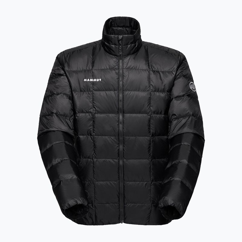Pánska bunda 3v1 Mammut Treeline 3 in 1 HS Hooded Jacket Men black/black 10
