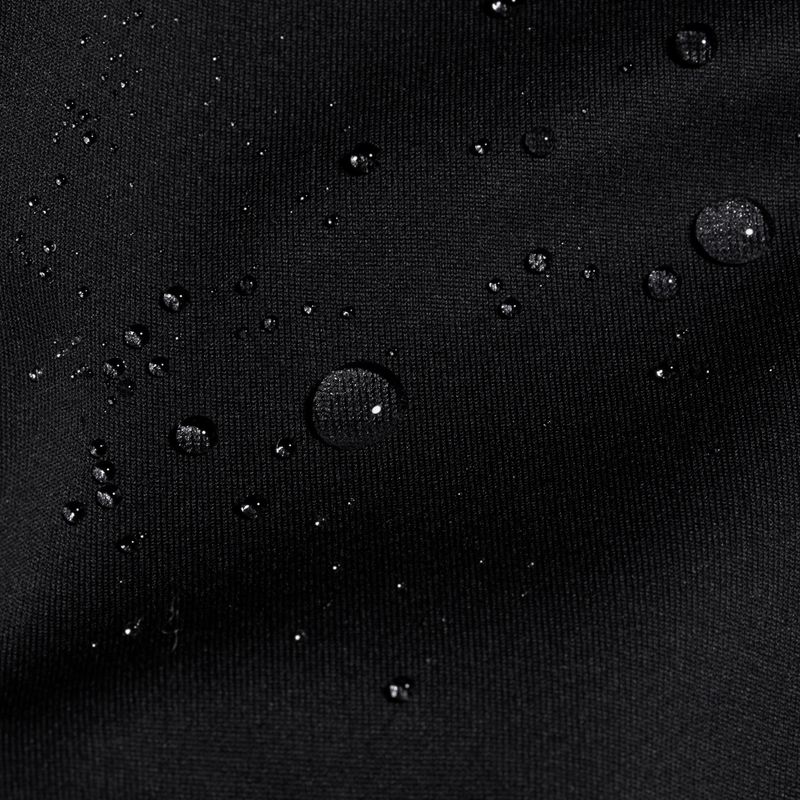 Pánska softshellová bunda Mammut Ultimate VIII Softshell Hooded black 5
