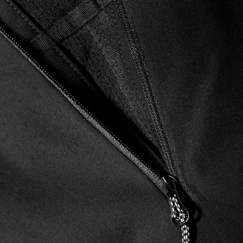 Pánske softshellové nohavice Mammut Taiss Guide black 8