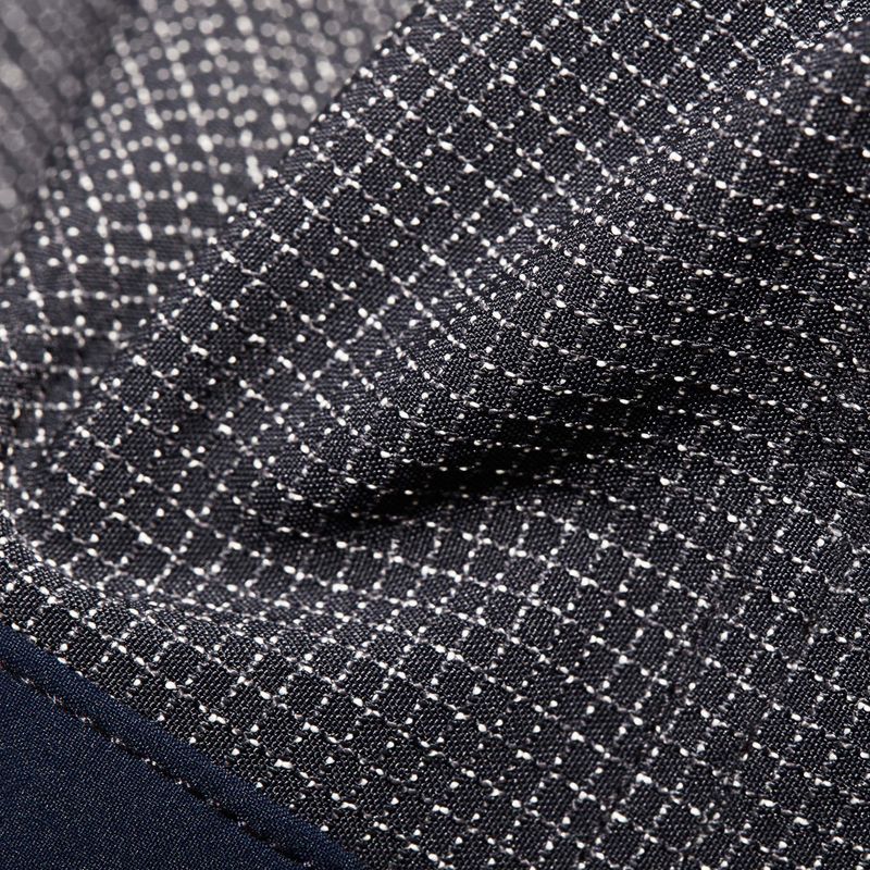 Pánske softshellové nohavice Mammut Taiss Guide navy 9