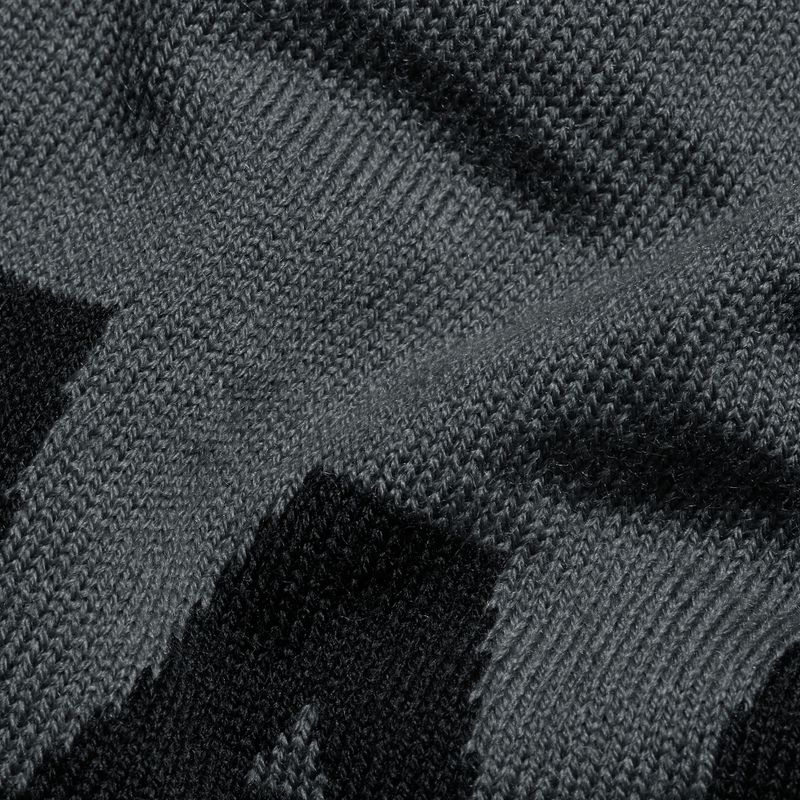 Zimná čiapka Mammut Logo steel/black 3