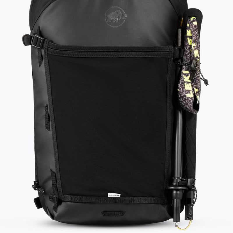Mestský batoh Mammut Alto 18 l black 3