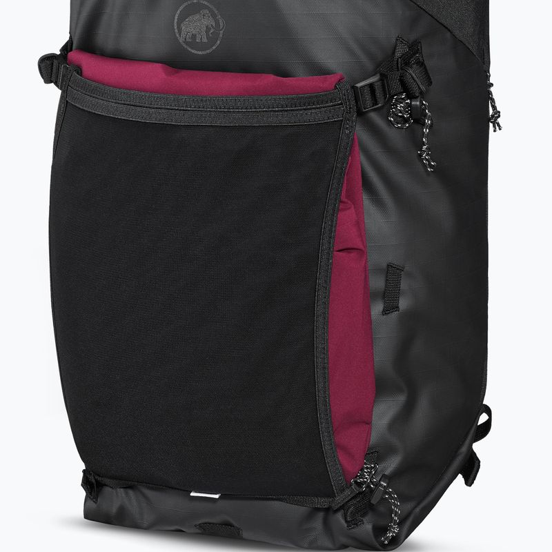 Mestský batoh Mammut Alto 18 l black 4
