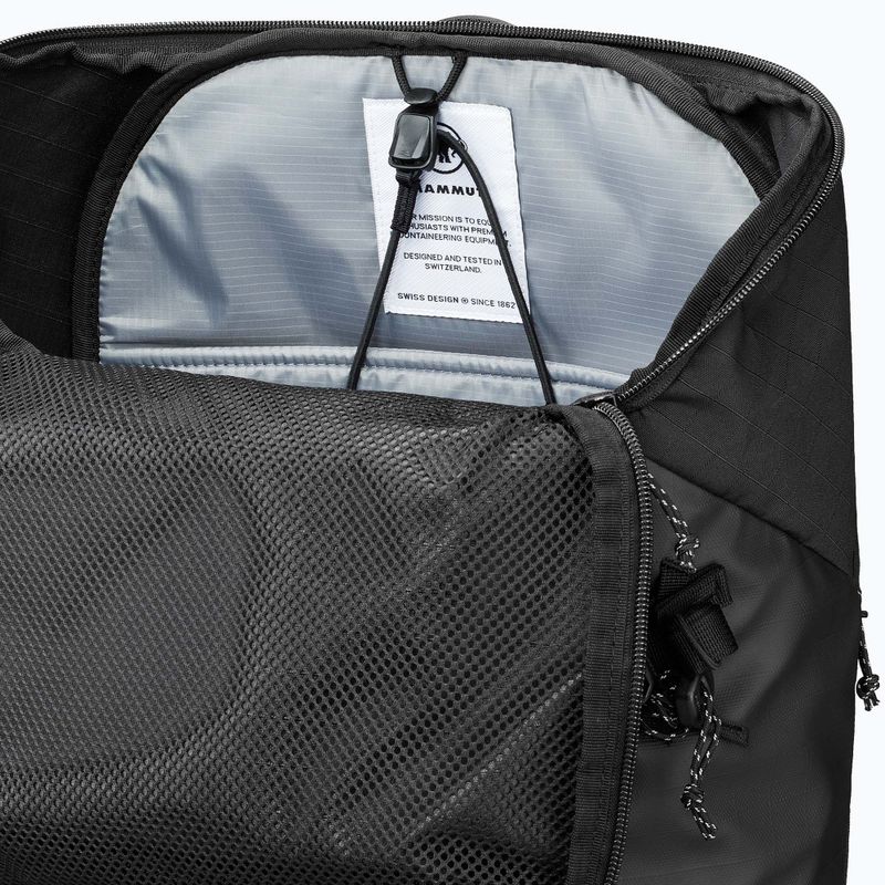 Mestský batoh Mammut Alto 18 l black 5