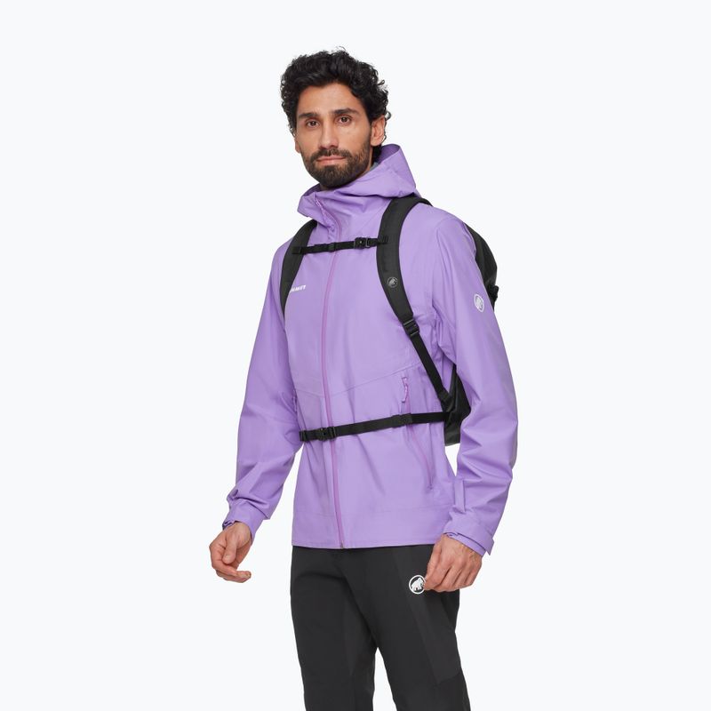 Mestský batoh Mammut Alto 18 l black 7