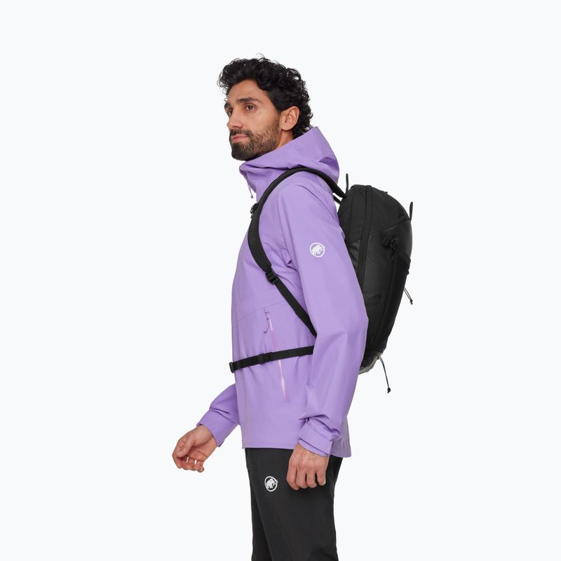 Mestský batoh Mammut Alto 18 l black 8