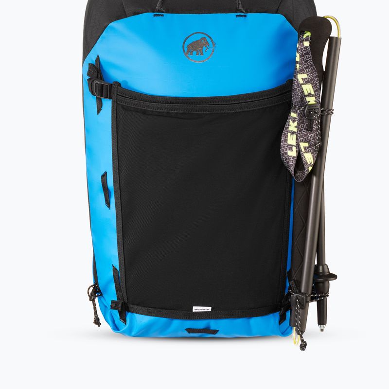 Mestský batoh Mammut Alto 18 l glacier blue 3